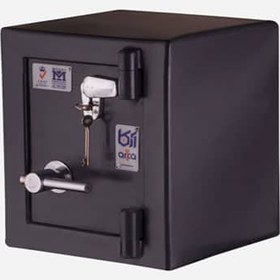 تصویر گاوصندوق کوچک خانگی 100MS آرکا 