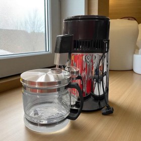 تصویر دستگاه تقطیر ( گلاب گیر ) 