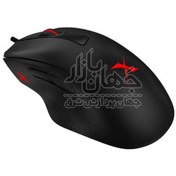 تصویر ماوس گیمینگ با سیم ای فورتک بلودی مدل X5 مکس RGB ا A4tech Bloody X5 Max RGB Wired Gaming Mouse A4tech Bloody X5 Max RGB Wired Gaming Mouse
