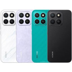 تصویر گوشی موبایل آنر مدل X8c دو سیم کارت ظرفیت 256 گیگابایت و رم 8 گیگابایت سبز 