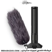 تصویر میکروفن شاتگان زوم ZOOM SSH-6e 