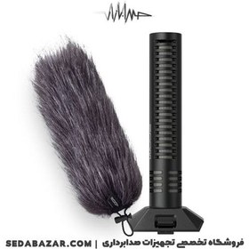تصویر میکروفن شاتگان زوم ZOOM SSH-6e 