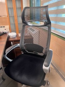 تصویر صندلی پشت توری h900 