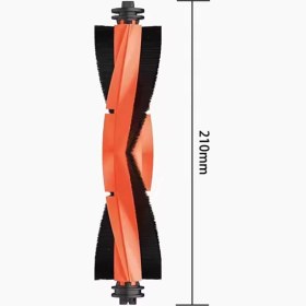 تصویر برس اصلی جارو رباتیک شیائومی مدل X20 Max Xiaomi Robot Vacuum X20 Max Brush