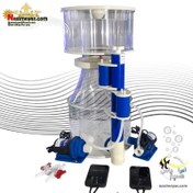تصویر پروتئین اسکیمر کنترل دار آب شور آلفا 6000 Macro Skimmer MASN 255