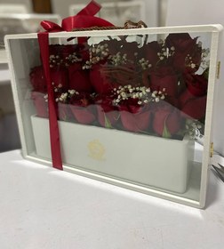 تصویر فلاور بگ pvc 