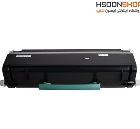 تصویر کارتریج مشکی لکسمارک مدل E260 A21A E260 A21A Black LaserJet Toner Cartridge