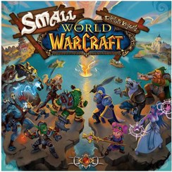 تصویر دنیای کوچک: دنیای وارکرفت Small World of Warcraft