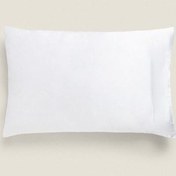 تصویر روبالشی ۱۰۰٪ ابریشمی از جنس توت زارا هوم 