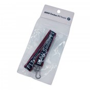 تصویر لنیارد بی ام و مشکی BMW Sauber F1 Team 