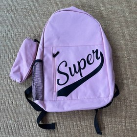 تصویر کوله پشتی - Defacto 