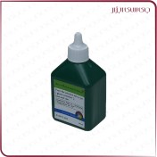 تصویر مایع سیاه قلم گرین 