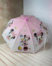 تصویر چتر بچگانه 