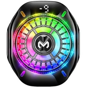 تصویر فن خنک کننده گوشی مگنتی ممو مدل Memo CX10 