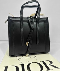 تصویر کیف زنانه کراواتی کد۱۷۶ 