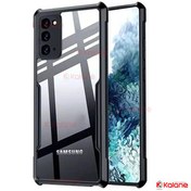 تصویر کریستال شیلد شفاف Samsung Galaxy Note 20 مارک XUNDD سری Beatle Samsung Galaxy Note 20 XUNDD Beatle Series Crystal Clear Case