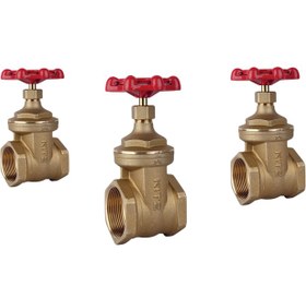 تصویر شیر فلکه کیتز 3 اینچ 