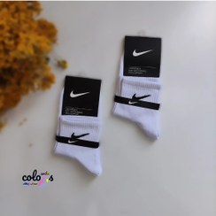 تصویر جوراب نیم ساق نایک Nike