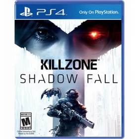 تصویر کارکرده Killzone shadow fall PS4 