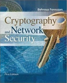 تصویر کتاب Cryptography & Network Security نسخه کامل 