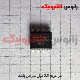 تصویر EN 25Q64JVSIQ SOIC-8 209MIL 