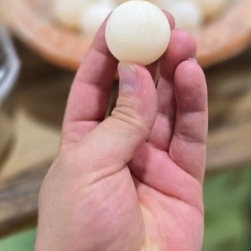 تصویر گوی نمک 