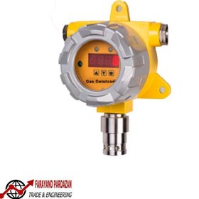 تصویر دتکتور گاز کلرین CL2 