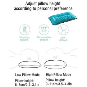 تصویر بالش بلک دیر مدل BSP-260 