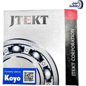 تصویر بلبرینگ 6206 C3 برند کویو Koyo 