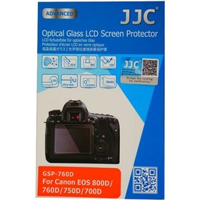 تصویر محافظ صفحه نمایش دوربین کنون جی جی سی مدل GSP-760D 