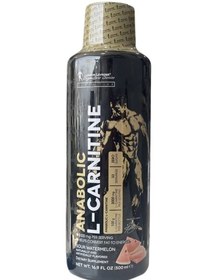 تصویر آنابولیک ال کارنیتین 2000 بلک لاین کوین لورون Kevin Levrone Black Line Anabolic L-Carnitine