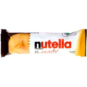 تصویر نوتلا بریدی تک عددی nutella b-ready