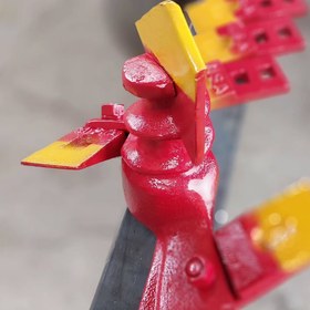 تصویر نوک وناخن چاله کن 