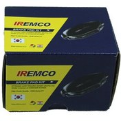 تصویر لنت عقب سمند دیسکی امکو(دنا_دنا پلاس_سورن) 