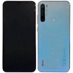 تصویر گوشی شیائومی Redmi Note 8T | حافظه 32 رم 3 گیگابایت Xiaomi Redmi Note 8T 32/3 GB