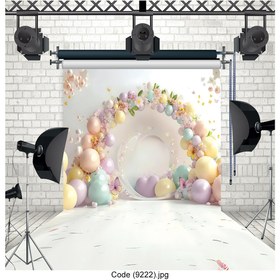 تصویر بکدراپ عکاسی Code (9222) 