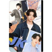 تصویر دفتر کلاسور مدل بی تی اس کد 718 