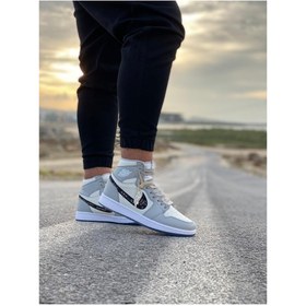 تصویر کفش اسپرت ساقدار نایک مدل Air Jordan برند Nike 