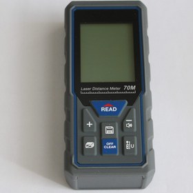 تصویر متر لیزری 70 متری مارک PRO 
