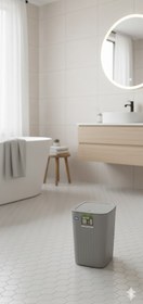 تصویر سطل بادبزنی 