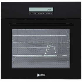 تصویر فر برقی درسا مدل رونیکا Dorsa electric oven model Ronika