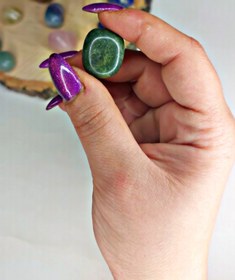 تصویر تامبل سنگ یشم 