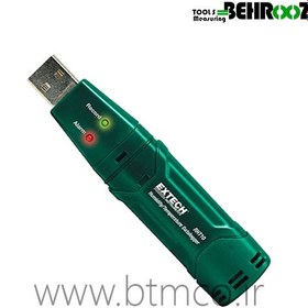 تصویر Extech Humidity and Temperature USB Datalogger RHT10 