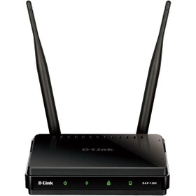 تصویر تقویت کننده Wi-Fi دی لینک مدل D-Link DAP-1360 Wireless N Range Extender 