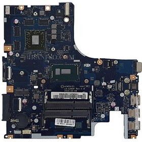تصویر مادربرد لپ تاپ لنوو Z51-70_CPU-I7-5500U_Radeon R9-M375_AIWZ0-Z1_LA-C282P 2GB گرافیک دار 