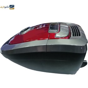 تصویر جاروبرقی با پاکت میدیا مدل VC-F570 MIDEA VC-F570 Vacuum Cleaner