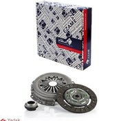 تصویر کیت کلاچ عظام مناسب پراید ۱۴۱ کد ۳۱۸۴۱۰۸ 