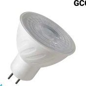 تصویر لامپ هالوژن ۸ وات پایه سوزنی GCC 