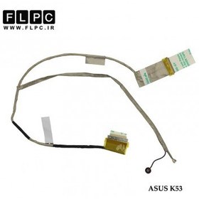 تصویر فلت تصویر لپ تاپ ایسوس Asus K53 _14G221036000 برد سبز 