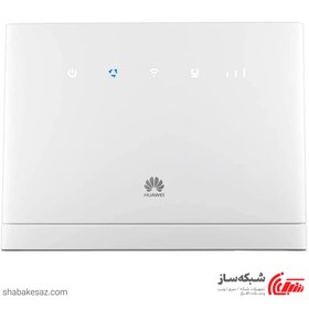 تصویر مودم ۴G هوآوی مدل B315 